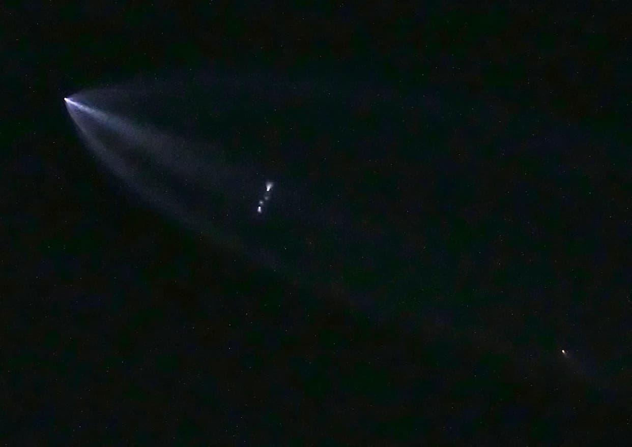 SpaceX Falcon 9 Set To Launch CSG-3 From Vandenberg — How To Watch California’s First 2026 Launch