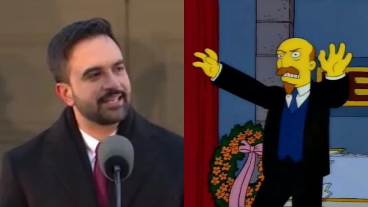 Putin Ally Mocks NYC Mayor Mamdani’s ‘Warmth Of Collectivism’ With Simpsons GIF