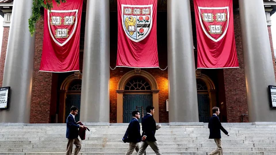 Harvard Alumnus Slams DEI Policies After Veteran Professor’s Exit, Warns Of Cultural Costs