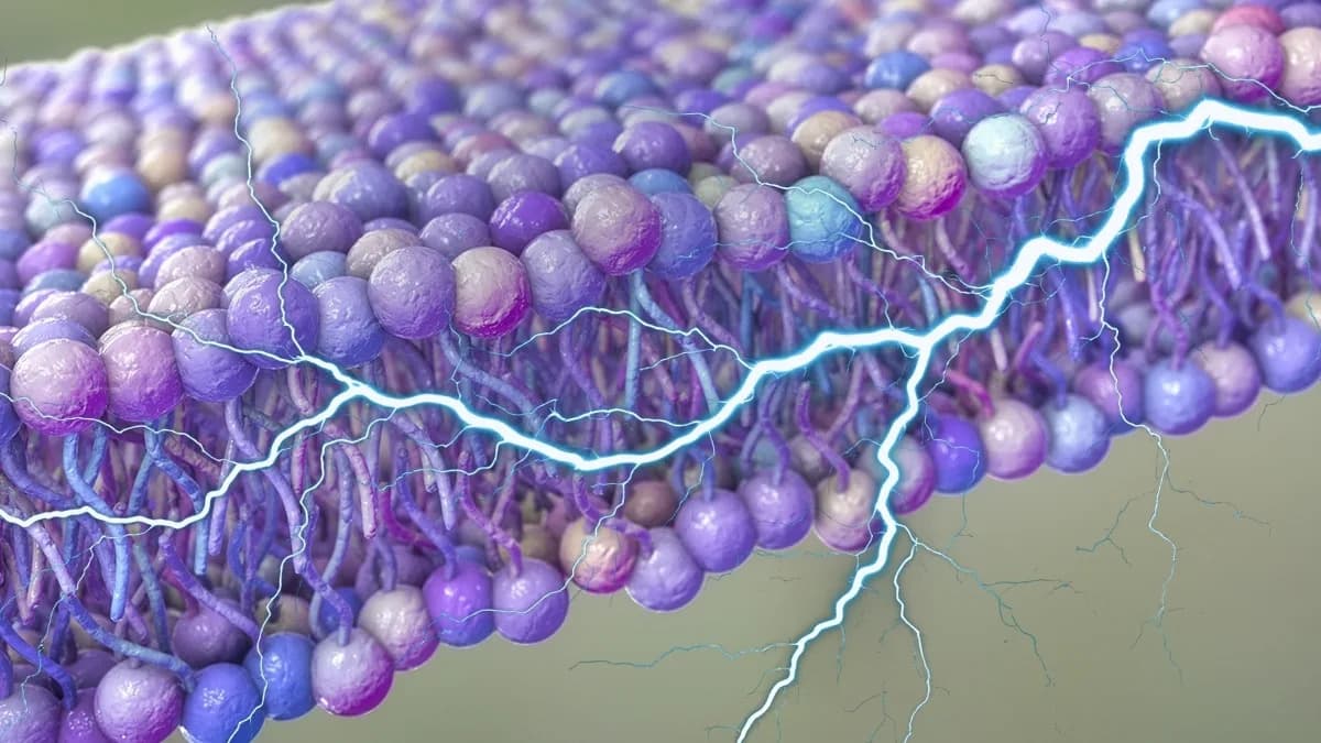 Hidden Electrical Ripples in Cell Membranes Could Power Biological Signals — Theoretical Study