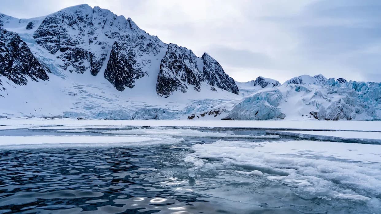 Scientists Warn: Arctic Melt Is Accelerating — Greenland Could Drive Major Sea-Level Rise