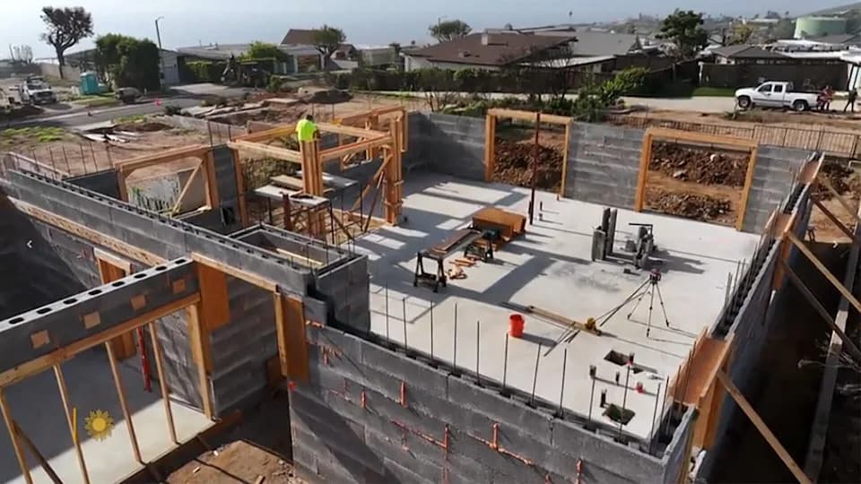 One Year After California Wildfires: Rebuilding Lags as Survivors Face Insurance Roadblocks