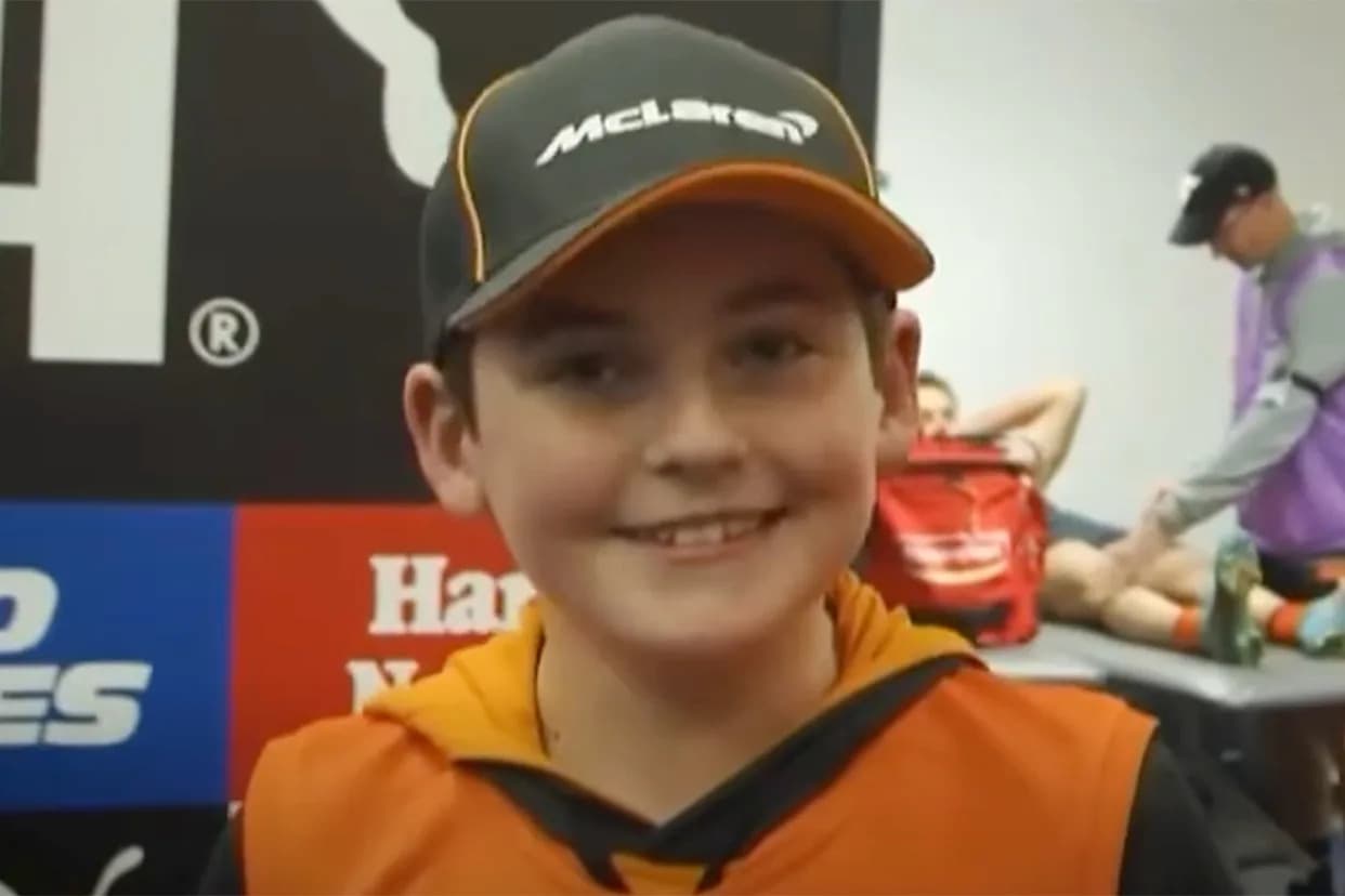 Lucas Reid, 15 — Survivor Of 2021 Bouncy Castle Disaster — Dies After E‑Bike Crash