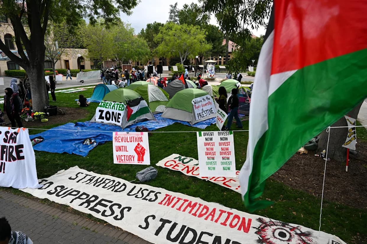 Five Stanford Students Face Felony Trial Over June 2024 Pro‑Palestinian Occupation