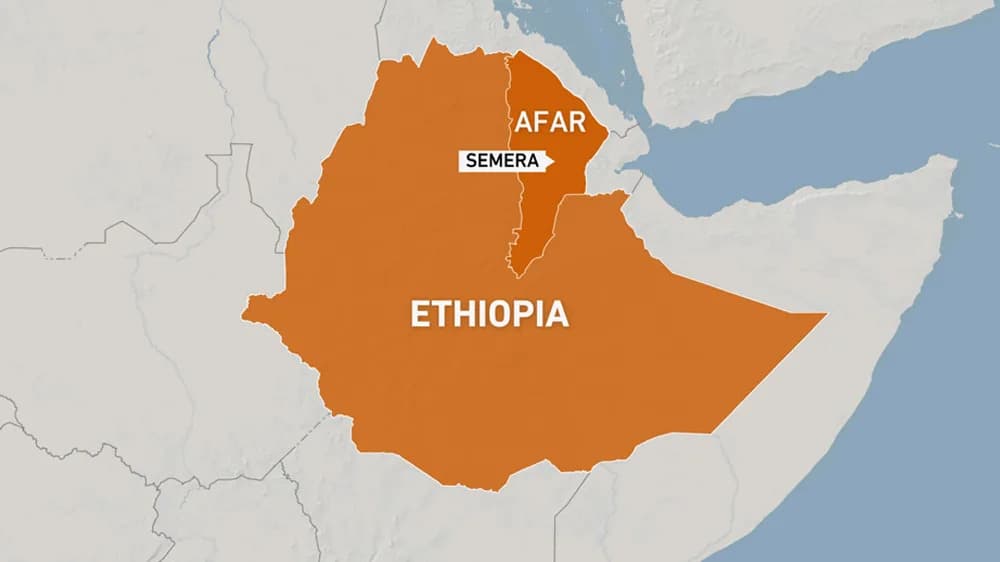 Truck Overturns in Ethiopia’s Afar Region: 22 Dead, 65 Injured as Migrant-Loaded Truck Crashes
