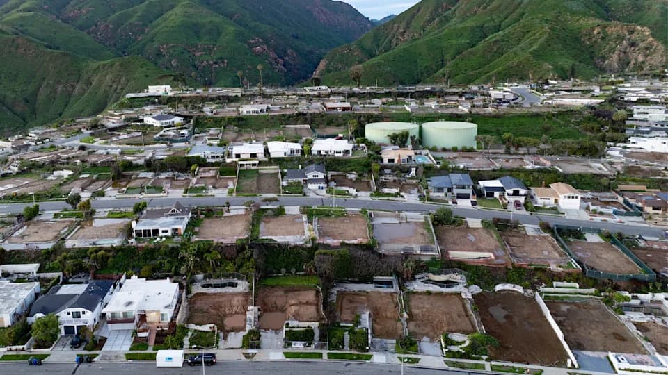 One Year After LA Wildfires: Rebuilding Stalled by Permits, Costs and Insurance Gaps