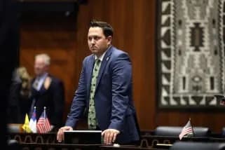 Former Turning Point Official Who Challenged Ballot Integrity Sentenced After Plea In Election-Fraud Case