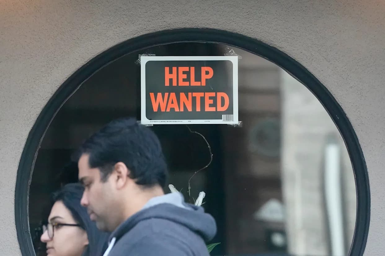 U.S. Job Openings Slide to 7.1M — Second Lowest in Five Years as Hiring Remains Tepid