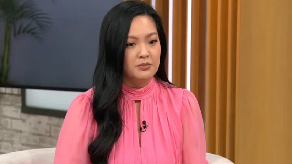 Amanda Nguyen: Online Backlash After Blue Origin Flight Pushed Me Into Depression