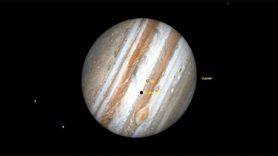 January Belongs to Jupiter: How to Spot the King of Planets This Month