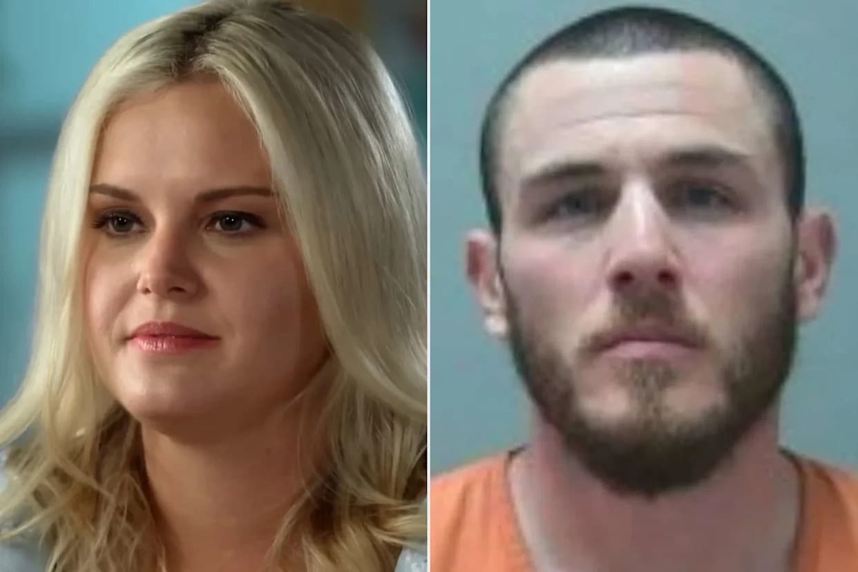 He Came to 'Save' Her — Her Ex-Husband Was the Masked Attacker: The Morgan Metzer Case