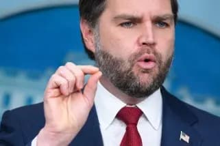 JD Vance Says New DOJ Fraud Post Would Be “Run Out of the White House,” Raising Questions About DOJ Independence