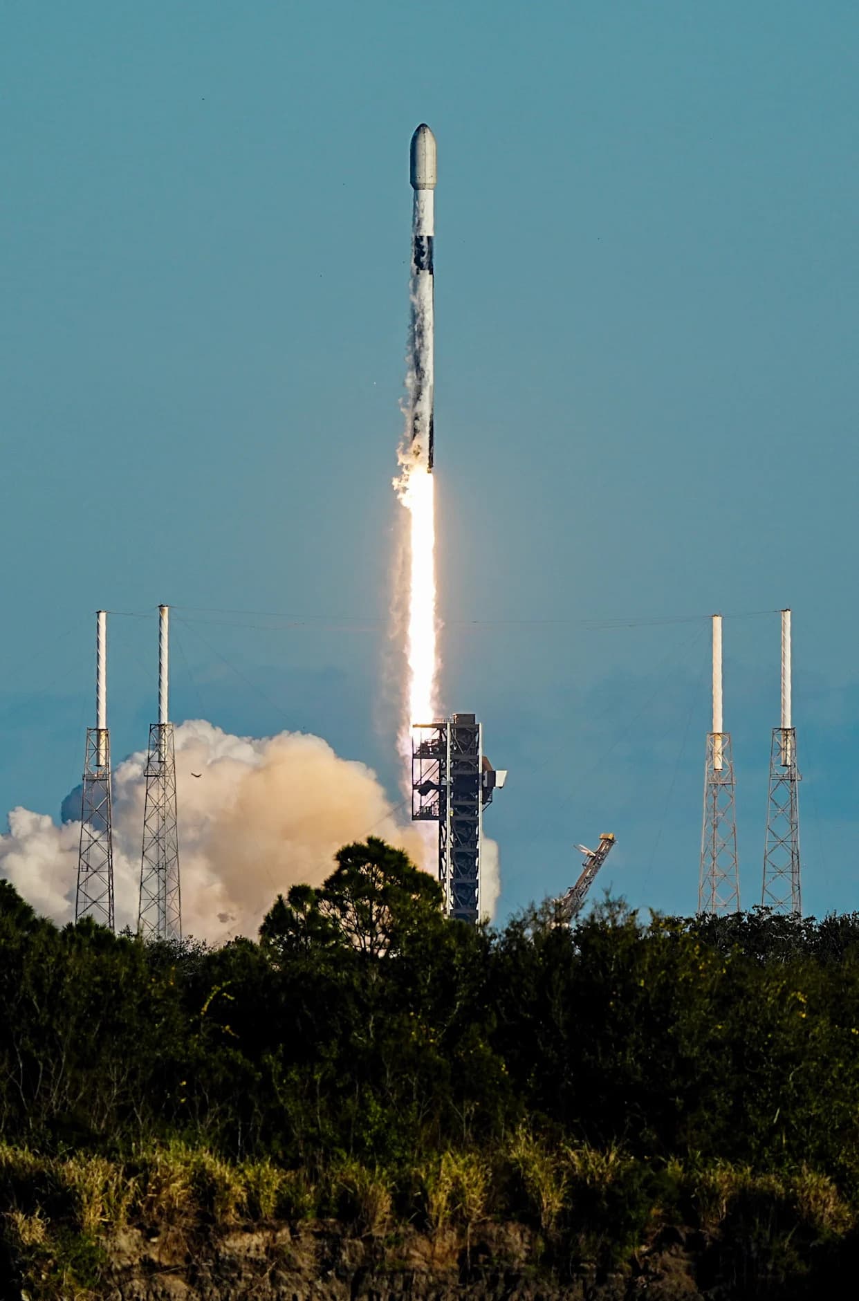 Complete List Of Cape Canaveral Rocket Launches In 2026 — Early Starlink Flights Keep Florida’s Space Coast Busy