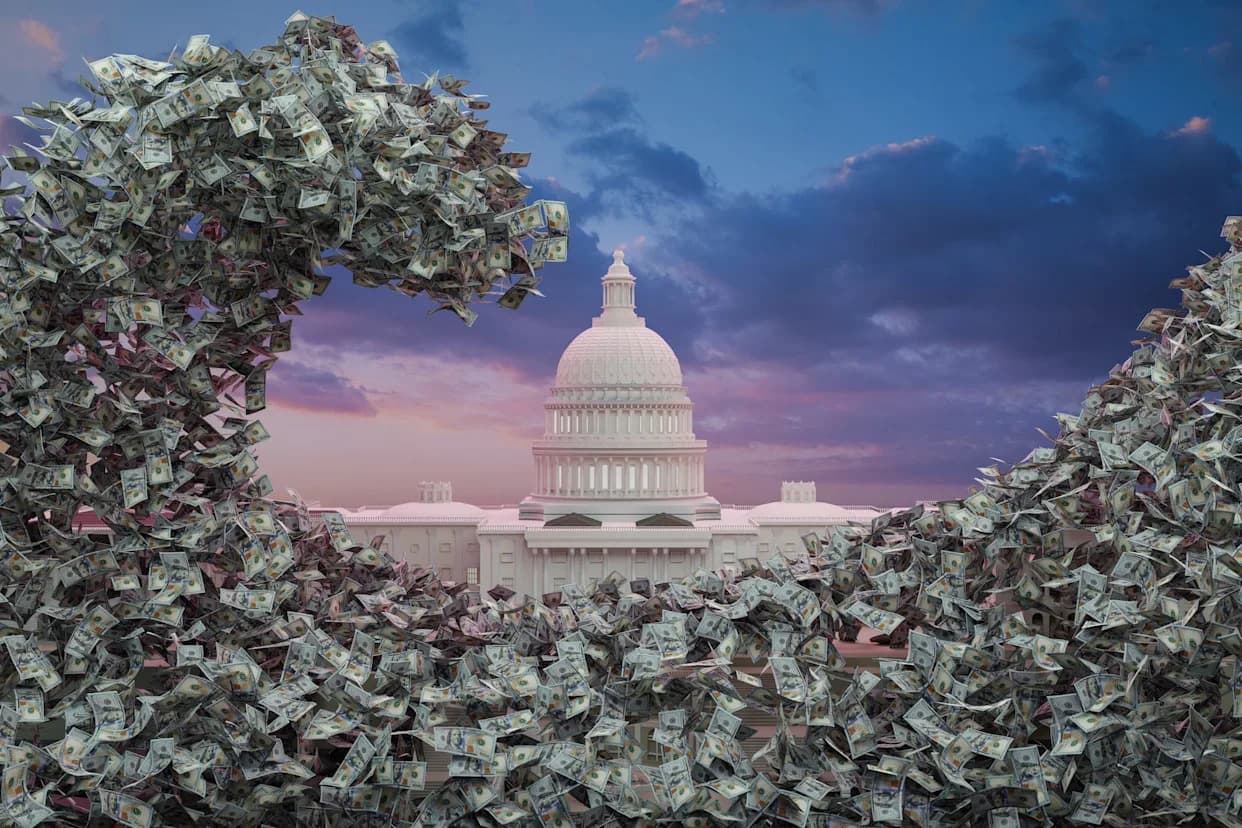 AI Industry Cash Eyes 2026: The Super PACs Poised to Shape the Midterms