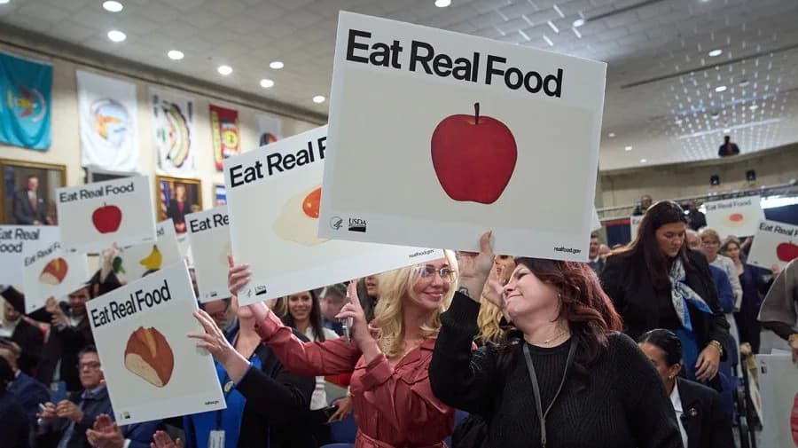 Kennedy’s New Dietary Guidelines Shake Up U.S. Nutrition Advice — Winners and Losers