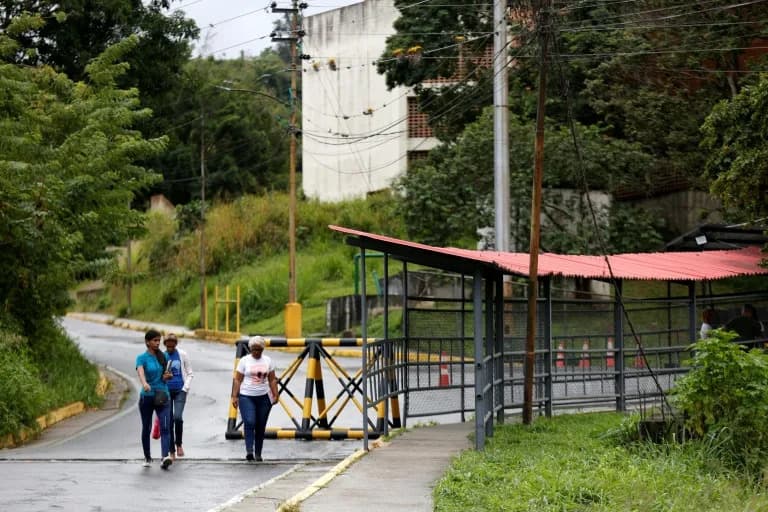 Hope and Fear at Rodeo I: Families React to Reported Capture of Nicolás Maduro