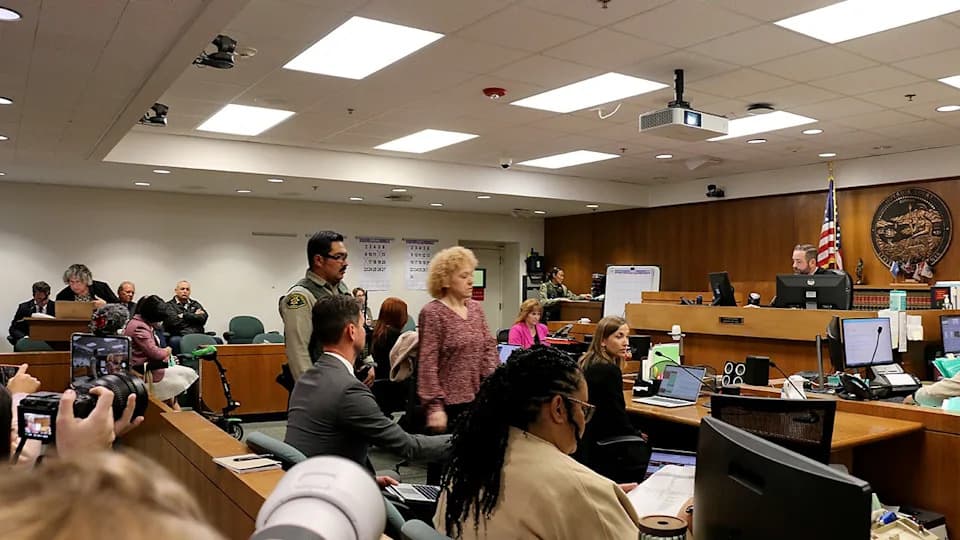 Grandmother Says Killing of 9-Year-Old Melodee Buzzard Was Planned as Mother Faces First‑Degree Murder Charge