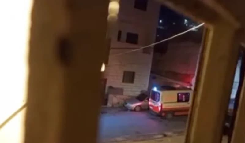 Palestinian Man Killed in Hebron as Israeli Raids Target Nablus and East Jerusalem Wedding