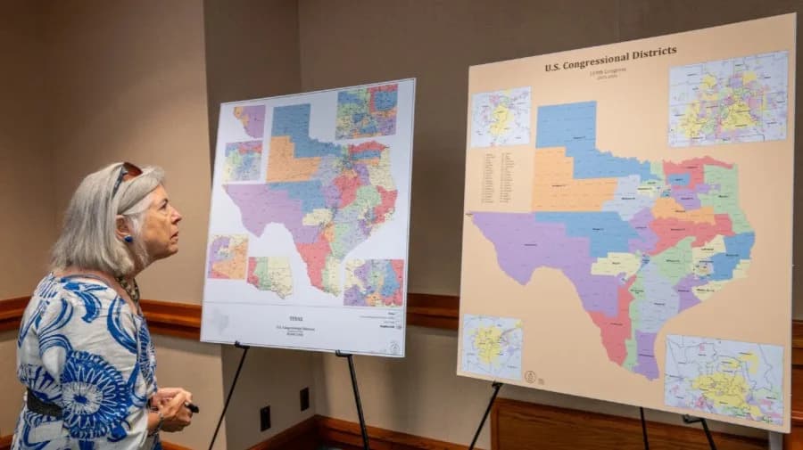 Map Wars Could Tip the Balance — and Pave a Path to Trump’s Third Impeachment