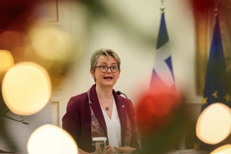 UK Foreign Secretary Calls on NATO to Boost Arctic Defence During Finland and Norway Visit