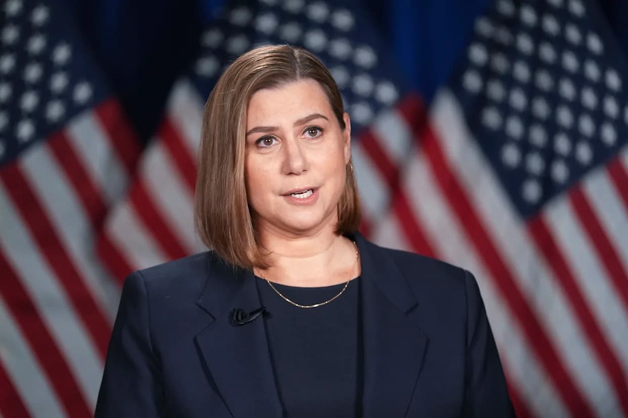 DOJ Probing Sen. Elissa Slotkin Over Video Urging Troops To “Refuse Illegal Orders”