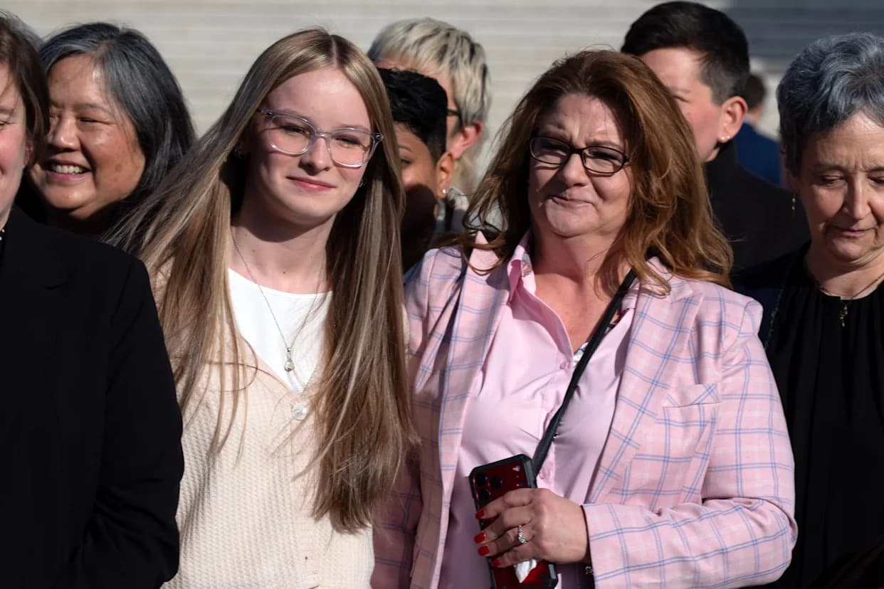 Five Takeaways From the Supreme Court’s Clash Over Transgender Athletes