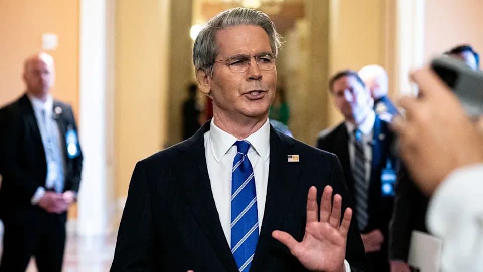 US Treasury Secretary Says Greenland Should Be Part Of The US, Criticizes European Defense As 'Weak'