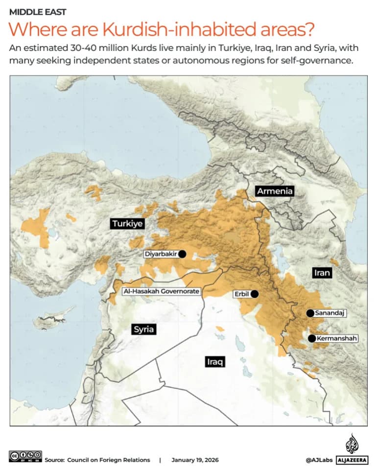 Who Are the Kurds? A Clear Guide to Their History, Politics and the Latest Ceasefire in Syria