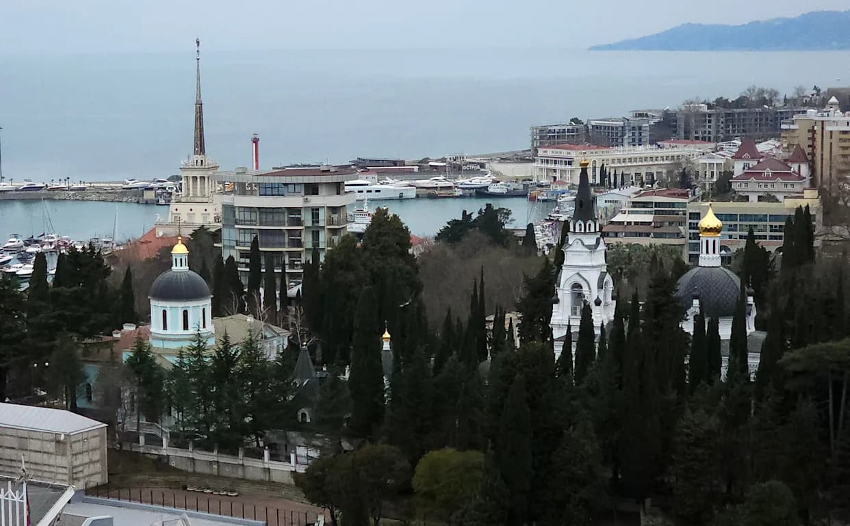 U.S. Sailor Charles Zimmerman Sentenced to Five Years in Russia After Rifle Found on Yacht