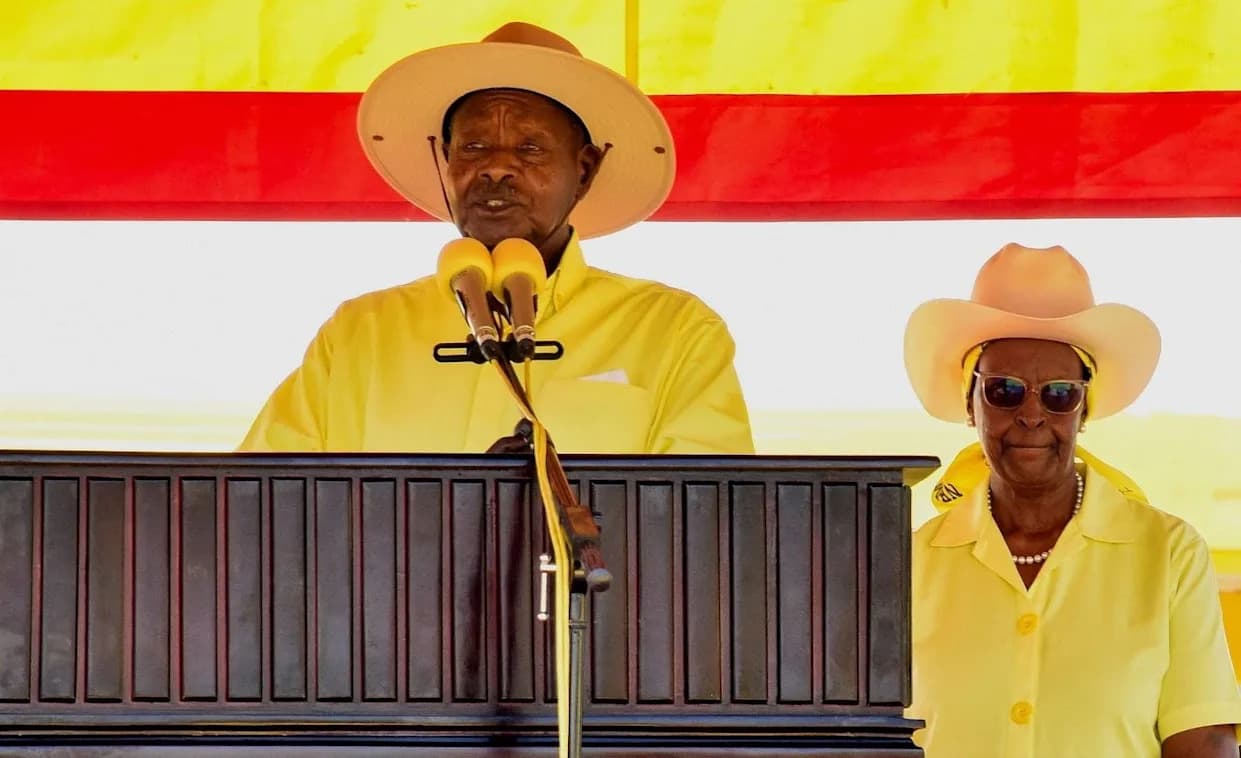 Museveni Wins Seventh Term With 72% as Opposition, UN and Rights Groups Condemn Vote