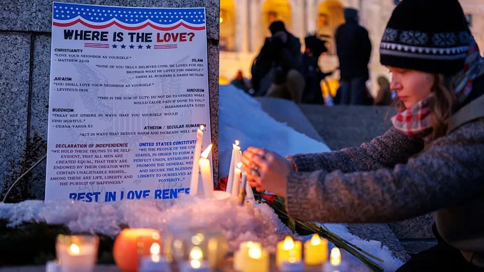 Episcopal Bishop Urges Clergy To Put Affairs In Order, Warns Of A 'New Era Of Martyrdom' After ICE Shooting
