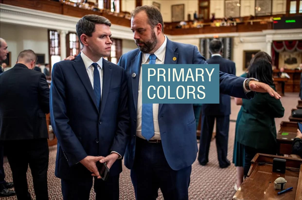 Talarico Courts Senate Democrats as Texas Primaries Loom — Polling Surge Raises Stakes