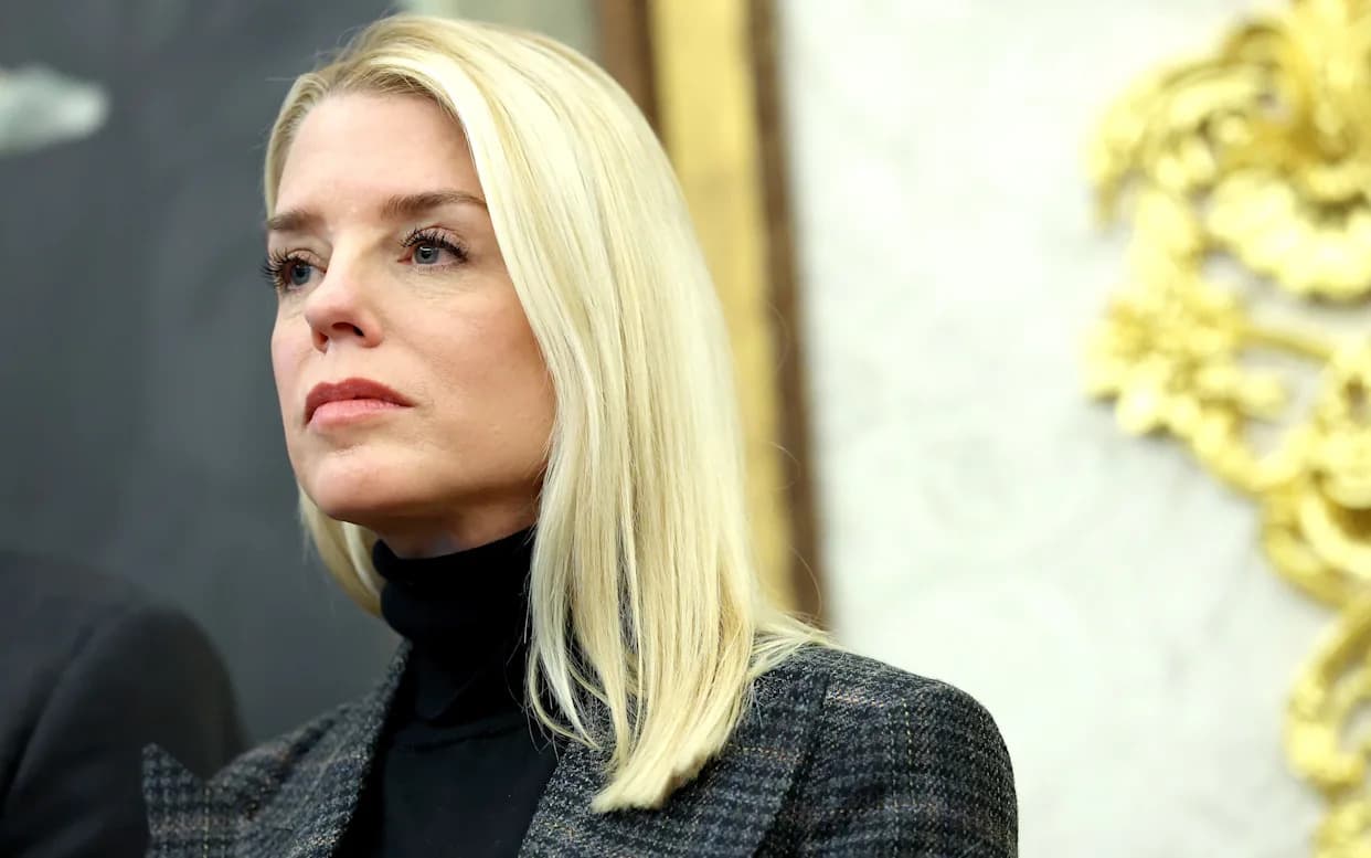 Pam Bondi Seeks Gun-Rights Backing With Proposed ATF Rule Changes as Epstein File Criticism Grows