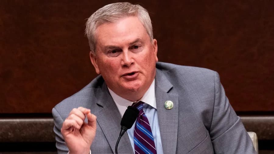 Comer Rejects Clinton Offer; Committee Advances Contempt Vote in Epstein Probe