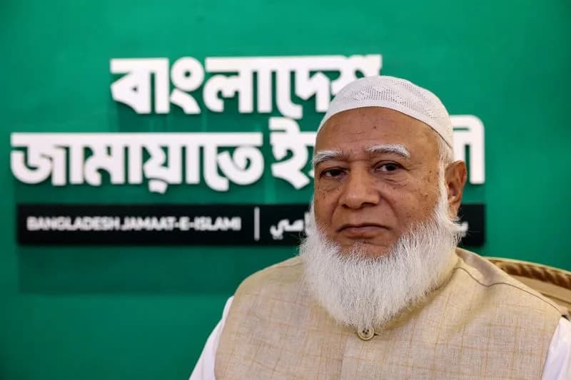 Jamaat-e-Islami Rebrands and Surges Ahead Of Bangladesh Vote, Alarming Moderates And Minorities