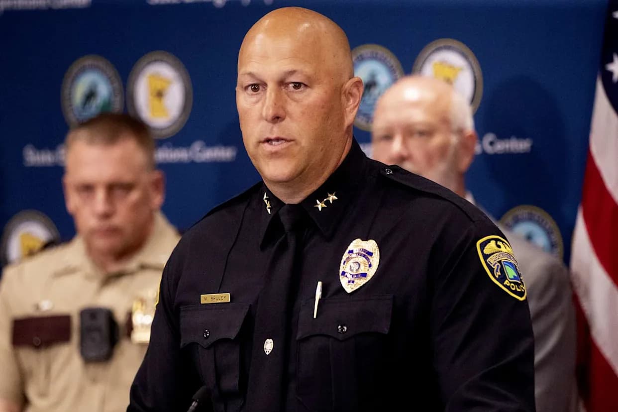 Minn. Police Chiefs Demand Oversight After Reports That ICE Agents Stopped U.S. Citizens — Including Off‑Duty Officers