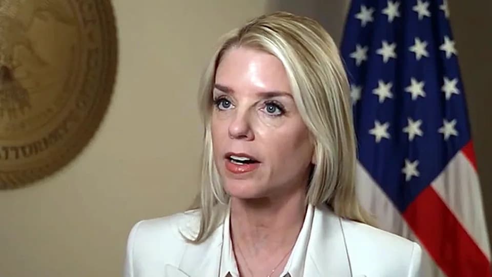 Bondi Vows Accountability as DOJ Increases Presence in Minnesota After Church Disruption