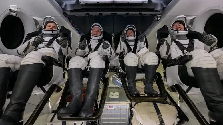 NASA Orders First Official In‑Orbit Medical Evacuation, Brings SpaceX Crew‑11 Home Early