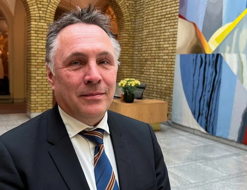 NATO Strained by Greenland Row, But Allies Must Keep Focus on Russia, Norway's Defence Minister Warns