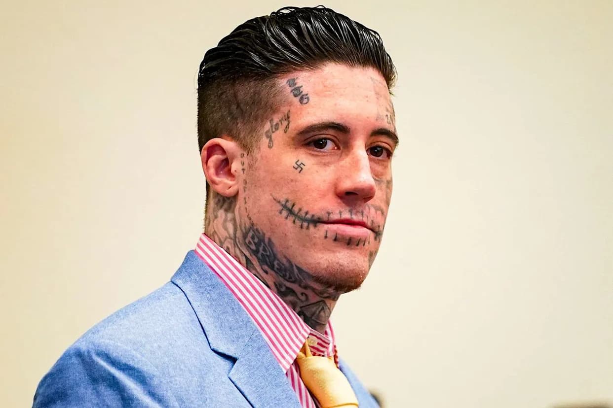 Inside the Wade Wilson Case: Two Murders, a Viral Mugshot and the Paramount+ Docuseries