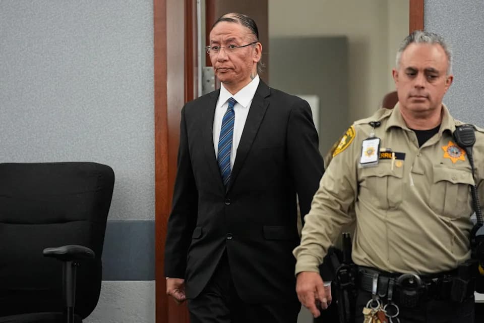 ‘Dances With Wolves’ Actor on Trial: Prosecutors Allege He Used Medicine‑Man Status to Exploit Indigenous Women