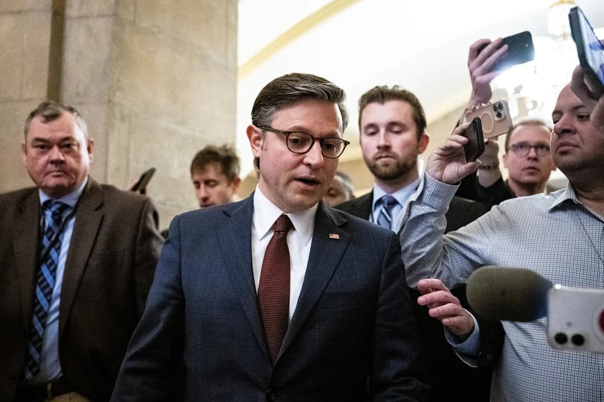 Johnson Defends Trump’s Controversial Nobel Letter, Calls Him 'Most Deserving Individual'