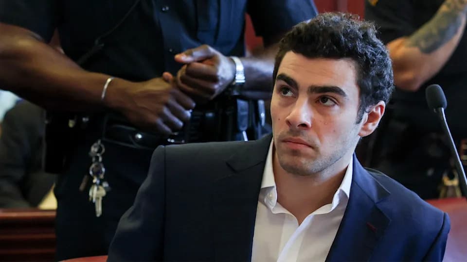 Could A Ninth Circuit Ruling Strip The Death-Penalty Threat In Luigi Mangione Case?