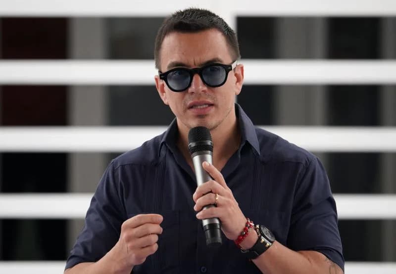 Ecuador Imposes 30% Tariff On Colombian Imports From Feb. 1, Citing Border Security And Trade Deficit