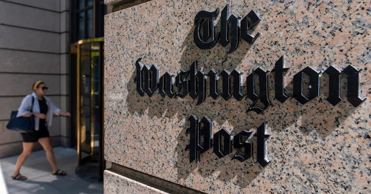 WaPo Readers Slam Paper’s 'Too-Late' Response After DOJ Seized Reporter’s Devices — Judge Orders Temporary Halt