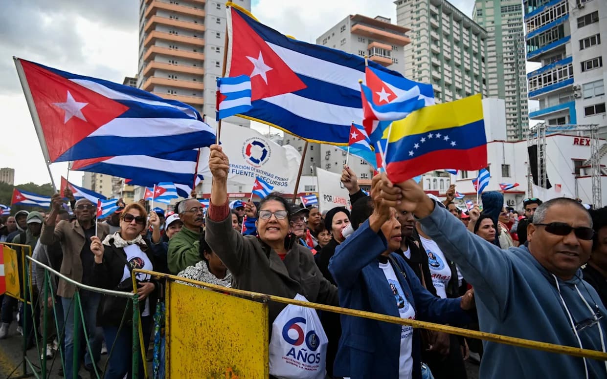 US Seeks Rapid Regime Change In Cuba By Year-End, Officials Say