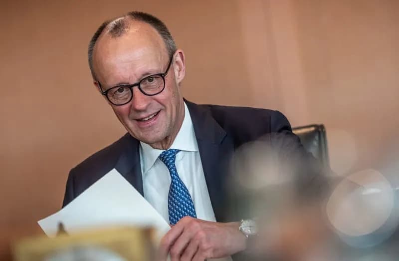 Merz: Great-Power Politics Mark a New Global Era — Europe Must Adapt Quickly