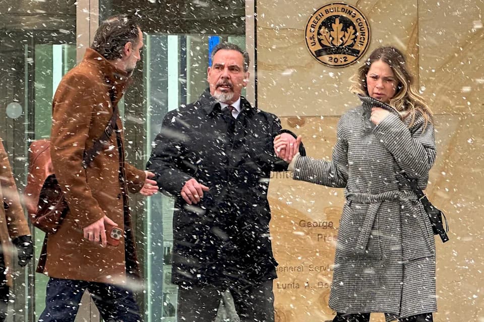 Former DEA 'Lead Breacher' Sentenced To 5 Years For Shielding Buffalo Drug Traffickers