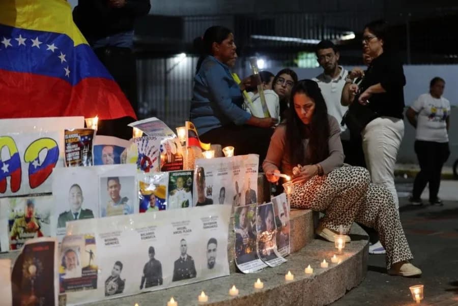 Inter‑American Rights Body: Clandestine Detention Centers Still Operate in Venezuela