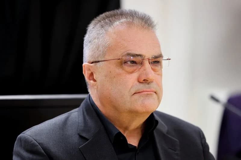 Ex-Austrian Intelligence Officer Egisto Ott on Trial in Vienna Over Alleged Russian Spying